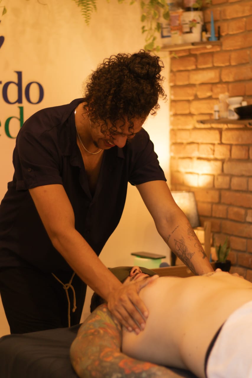 Massagem Relaxante